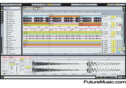 Ableton Live 7   -  9