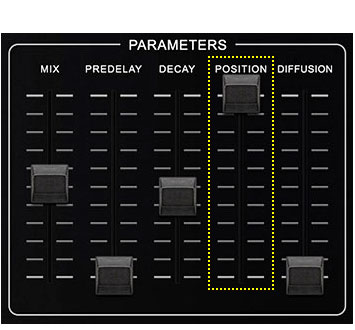 Eventide SP2016 PlugIn Parameters Copyright 2018 FutureMusic - Internal Stereo speakers