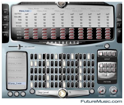 vst drums