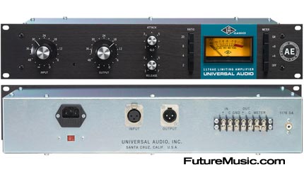 universal audio 1176