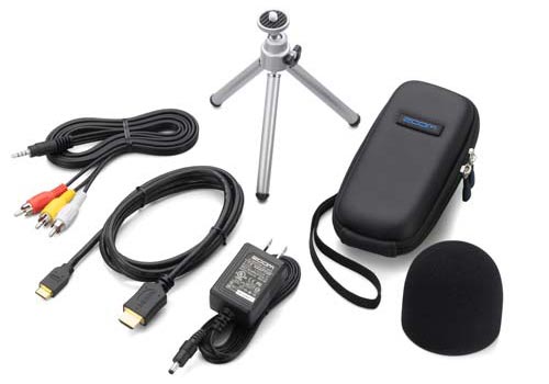 zoom q3hd accessories