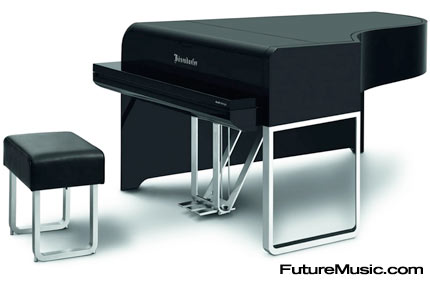 designer piano