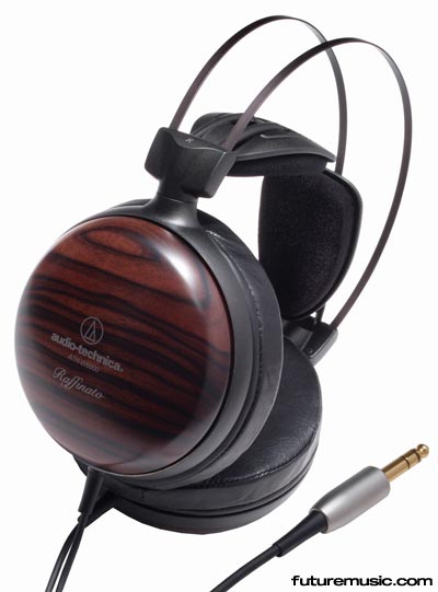 Audiophile  Headphones on Portable Headphones And The Audiophile Ath W5000 Dynamic Headphones
