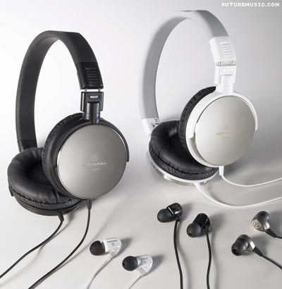 Custom   Headphones on New Import Series Headphones  Ath Ck9  Ath Ck7  Ath Es7   Ath W5000