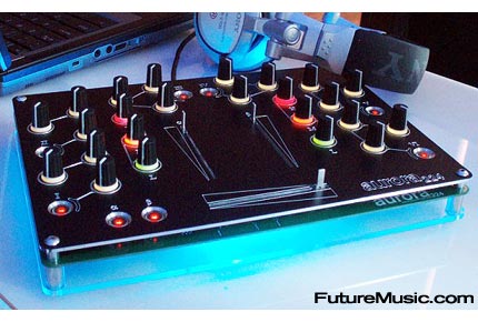 usb dj mixer