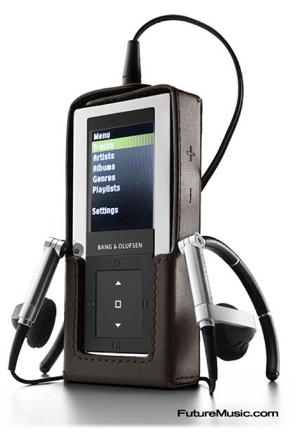 Beosound 2 2024 mp3 player