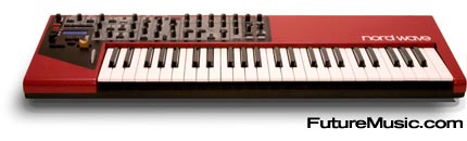 Clavia Nord Wave