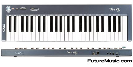 Cme Uf Series Midi Keyboard Driver For Mac Os X