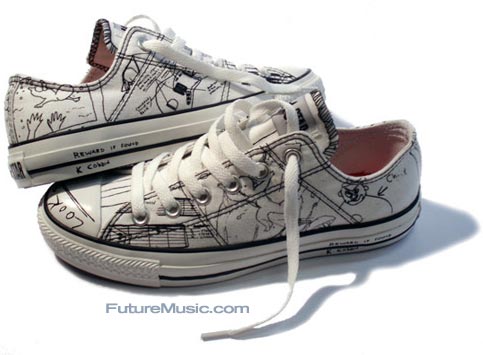 converse band edition