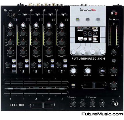 Ecler Evo5 DJ Mixer