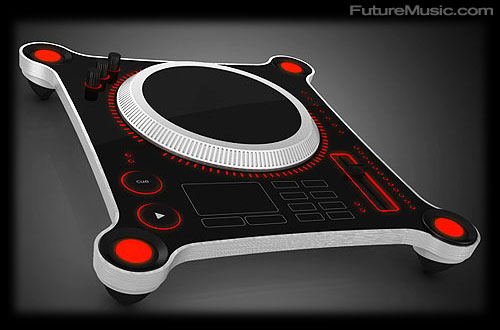 EKS OTUS DJ Controller