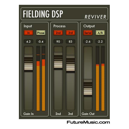 Fielding dsp – reviver