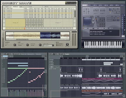 fl studio 7 download