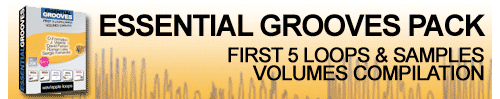 The Freaky Beat Essential Grooves Pack