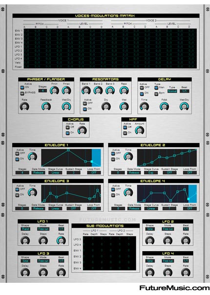 Voice Vst