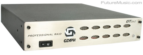 Glyph Technologies GT 062 Review