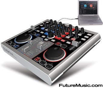 iCue DJ Controller จาก Ion DJ