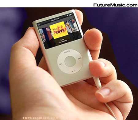 Apple iPod Nano Version 2.0