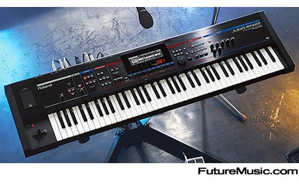 Deny Compassion Sensitive Roland Premiers Juno-Stage Performance Keyboard > FutureMusic the latest  news on future music technology DJ gear producing dance music edm and  everything electronic