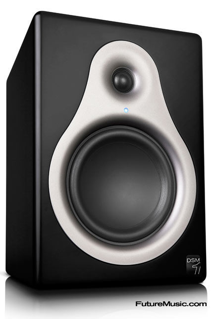 M-Audio Unveils Studiophile DSM1 and DSM2 Monitors > FutureMusic the