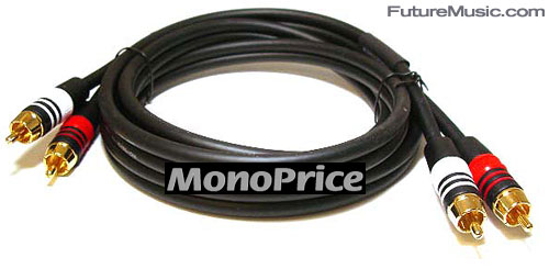 Monoprice Audio Cables