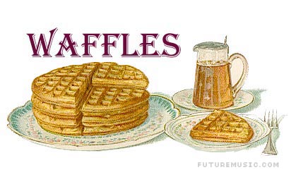 Waffles Music Tracker Pictures