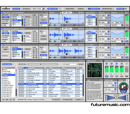 Dj mixer player software for pc