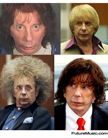 phil spector  verdict