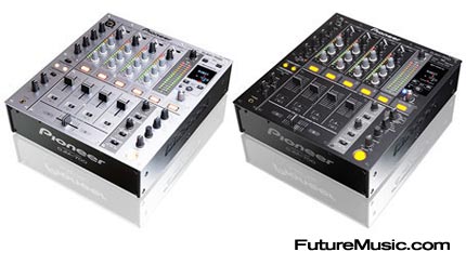 Pioneer Announces DJM-700 DJ Mixer / MIDI Controller > FutureMusic