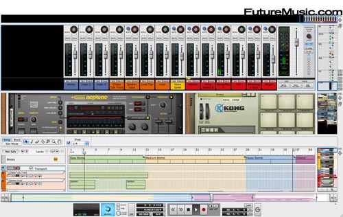 propellerhead reason 9.5 torrent