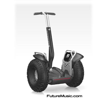 Pimp Segway