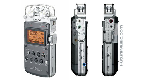 Sony PCM-D50 Feedback