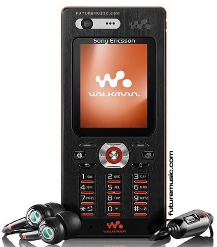 Sony Ericsson W880i, My new phone!, DeclanTM