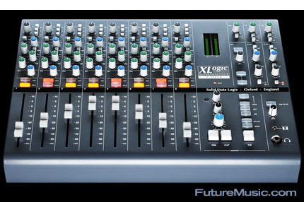 Ssl Mixing Desk