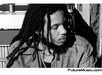 Stephen Marley