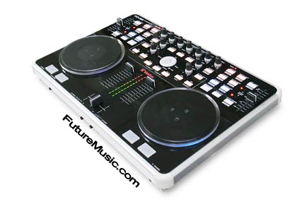 Vestax Announces VCI-300 & VCI-600 DJ Controllers - Market Tests