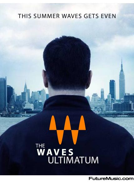 The Waves Ultimatum ปฏิบัติการลับ จับจอมแคร๊ก