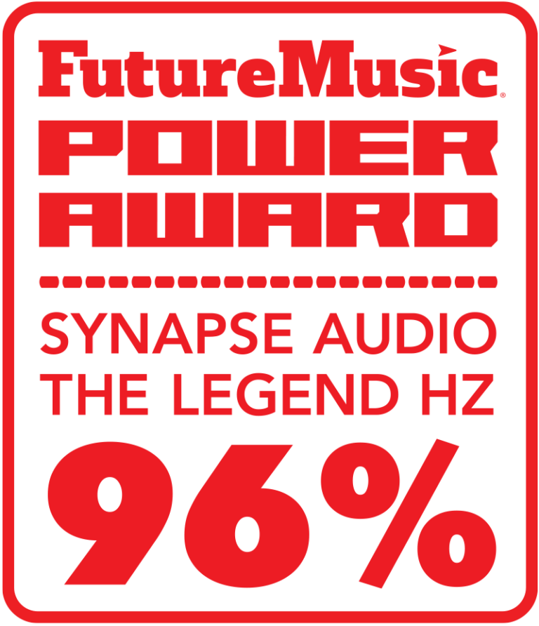 Synapse Audio The Legend Hz Review