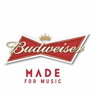 Budweiser Innovates With New Made For Music Campaign