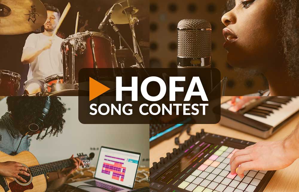 HOFA International Song Contest