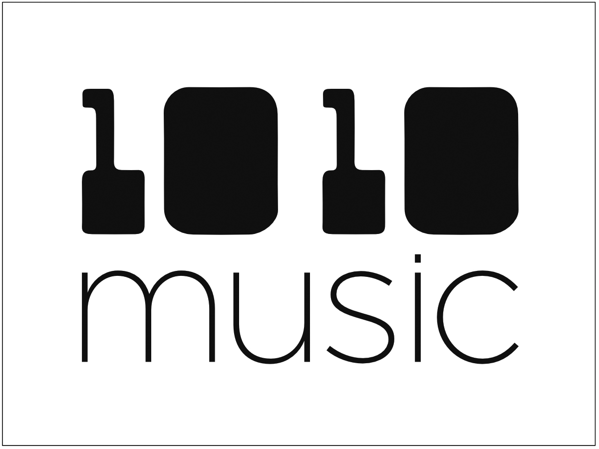1010Music Logo