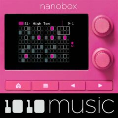 1010Music Announces Razzmatazz Nanobox