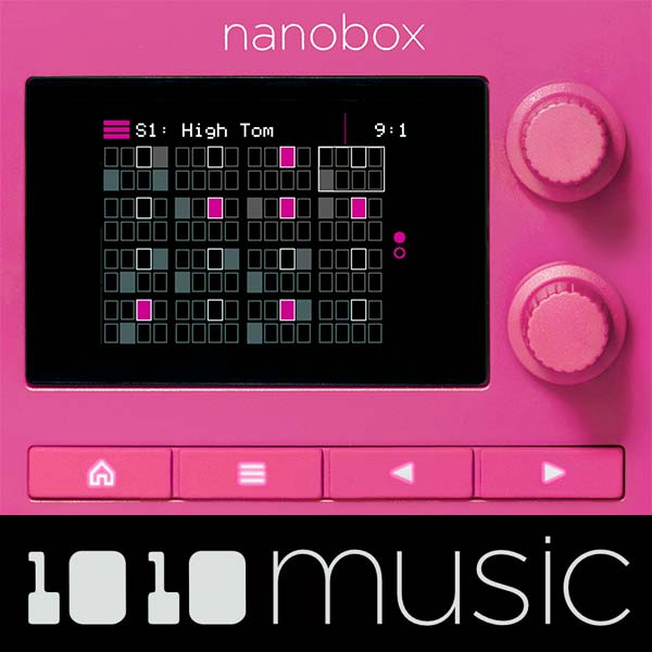 1010Music Announces Razzmatazz Nanobox > FutureMusic the latest