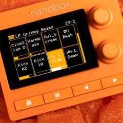 1010Music Announces Tangerine – Compact Streaming Sampler