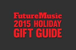 FutureMusic 2015 Holiday Gift Guide