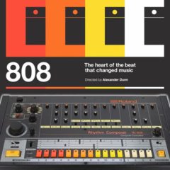 808 Documentary Premiers December 9th On Apple Music