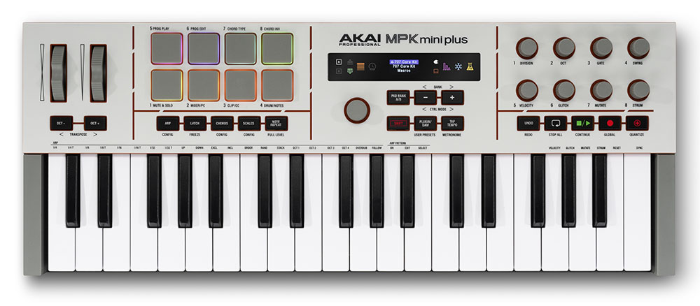 MPK Mini Plus II