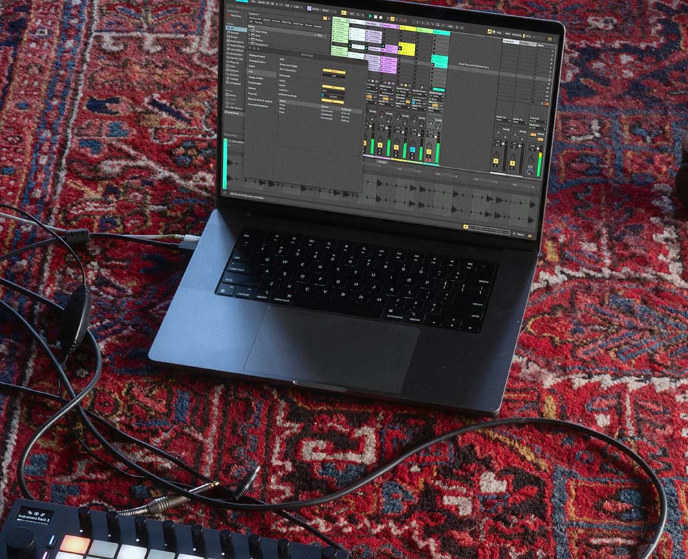 Ableton Live 12.4