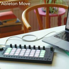 Ableton Premiers Move