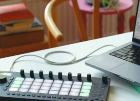 Ableton Premiers Move